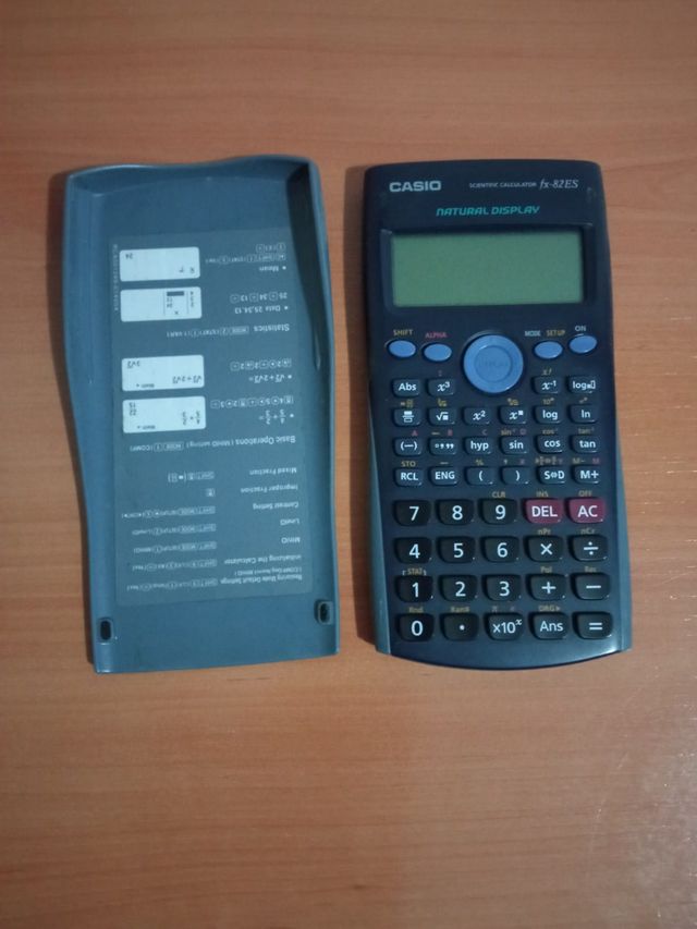 Calculadora científica