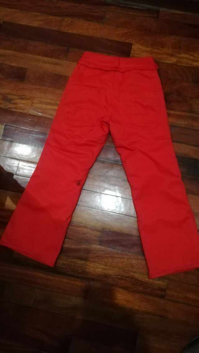 Pantalón Volcom de nieve para niñ@