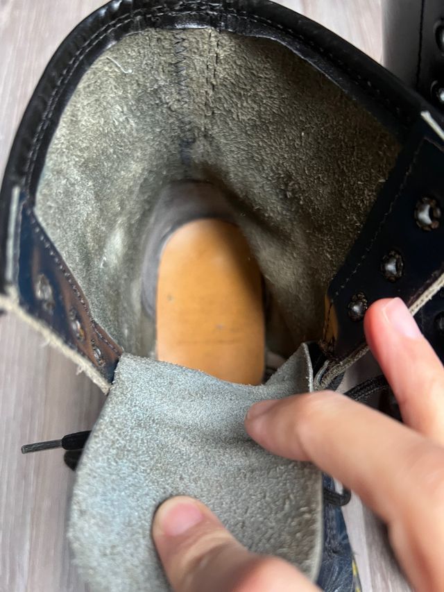 Dr. Martens vintage 37 azul