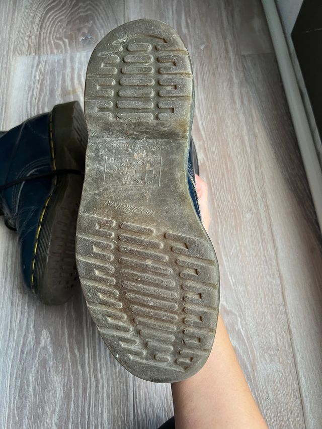 Dr. Martens vintage 37 azul