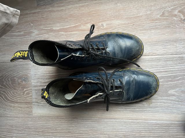 Dr. Martens vintage 37 azul