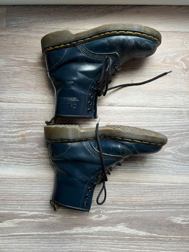 Dr. Martens vintage 37 azul