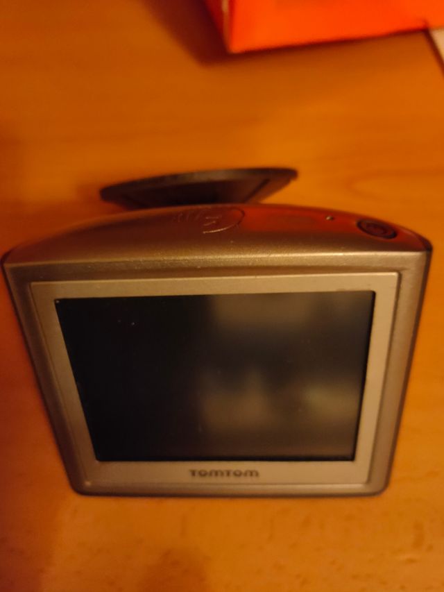 GPS TomTom One de España y Portugal