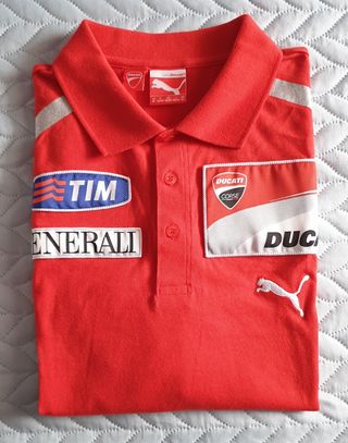 polo puma ducati