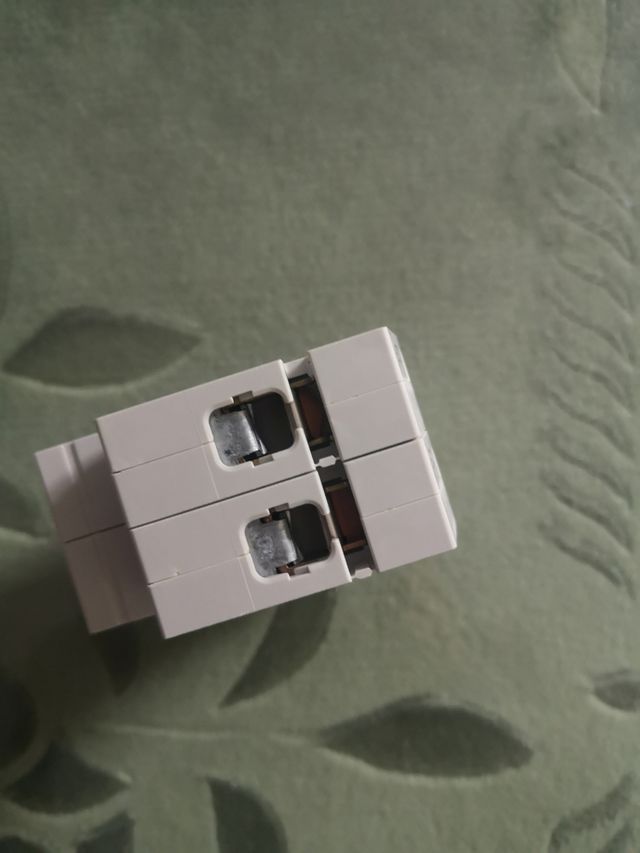 Magnetotérmico Siemens 5SJ65