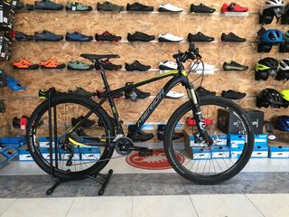 MERIDA BTT semirrígida 27,5\