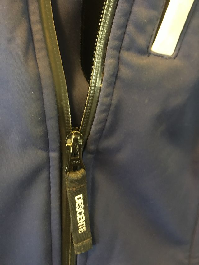 Forro esquí técnico de competición DESCENTE