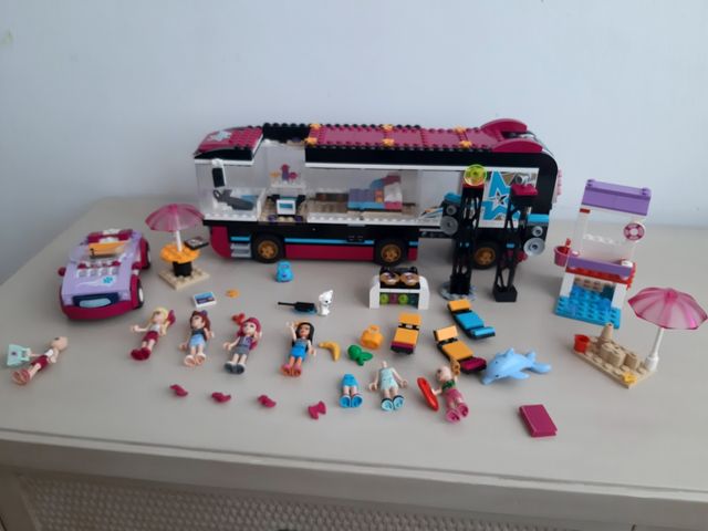 Lego Friends.