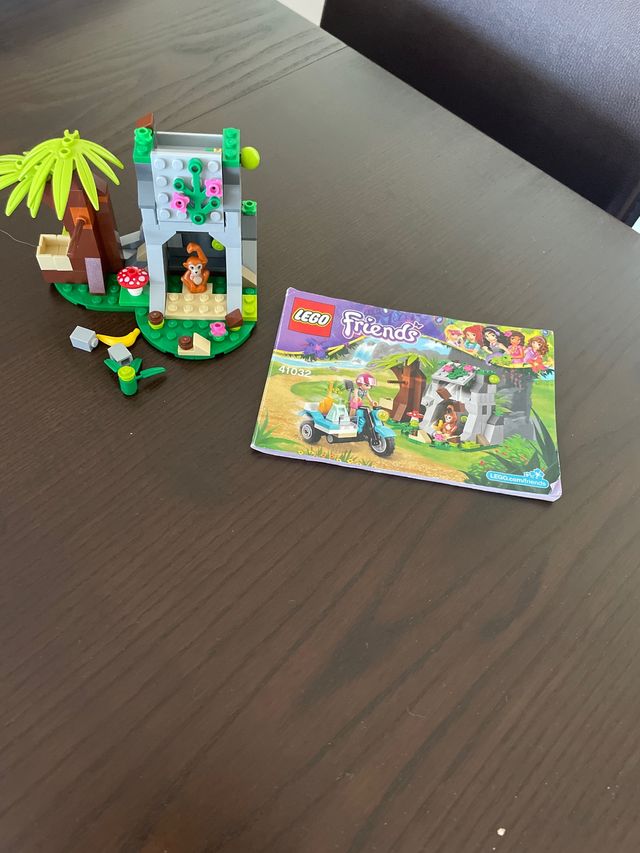 Lego Friends.