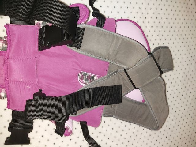 Mochila portabebes jané