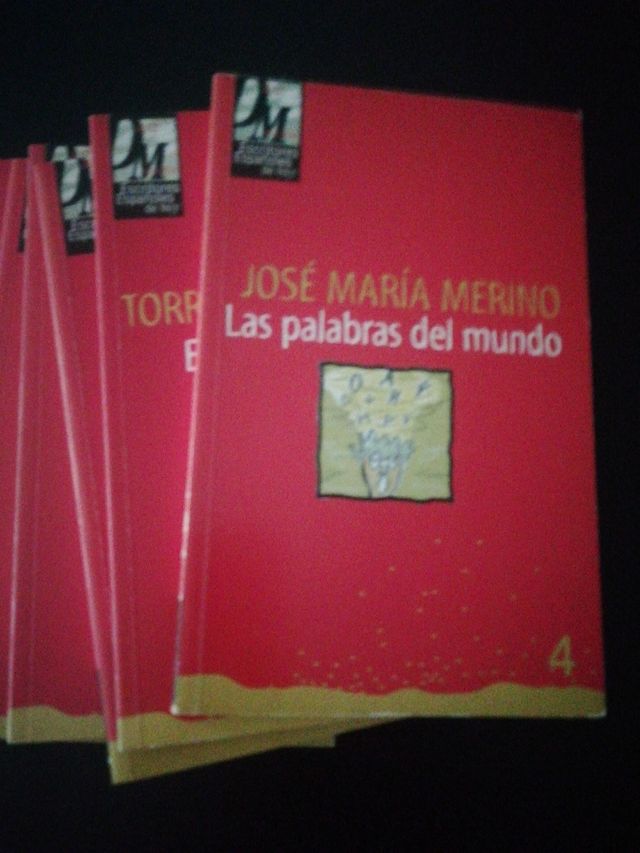 escritores españoles de hoy.