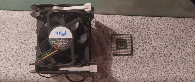 intel celeron + disipador