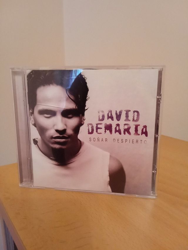 Discografía David de Maria