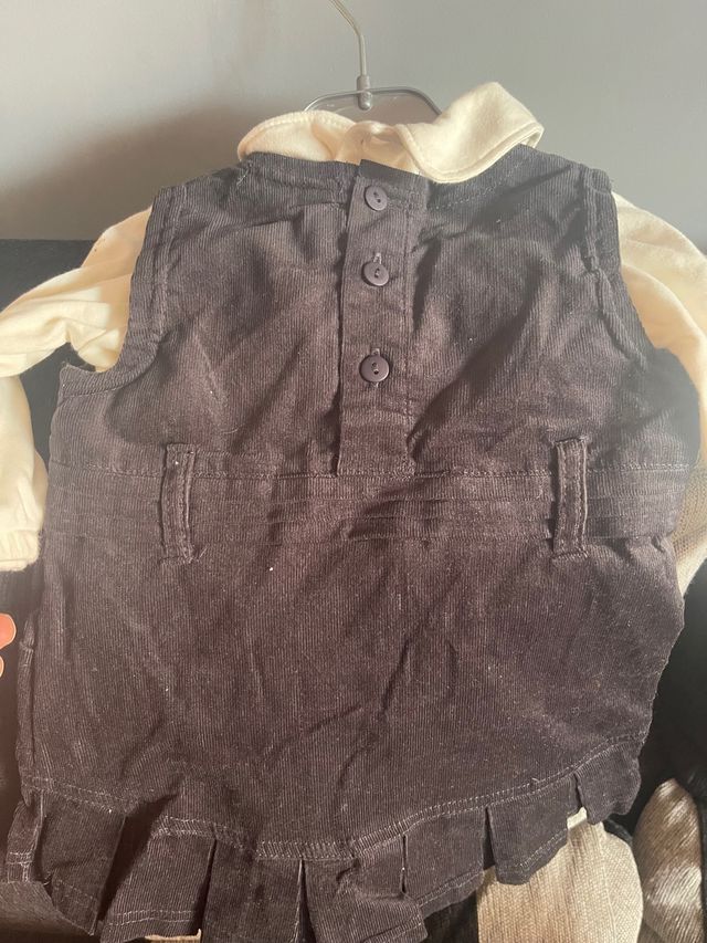 Conjunto de 3 piezas nuevo 6 meses