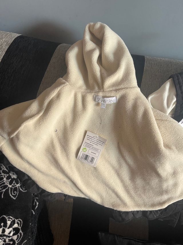 Conjunto de 3 piezas nuevo 6 meses