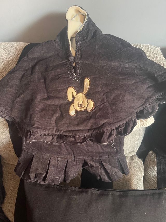 Conjunto de 3 piezas nuevo 6 meses