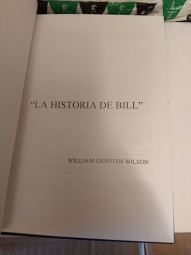 La historia de Bill