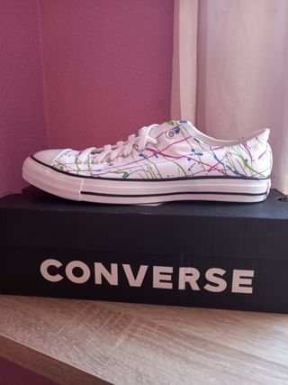 converse gorillaz kiabi