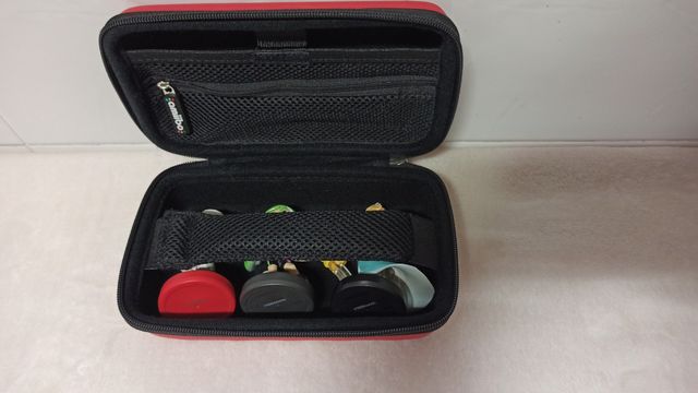 ⭐ FUNDA / Estuche para amiibo