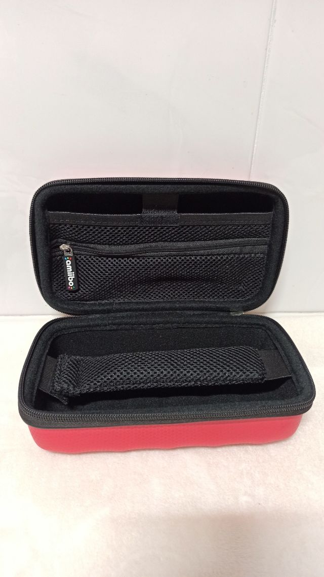 ⭐ FUNDA / Estuche para amiibo