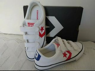 converse velcro 37