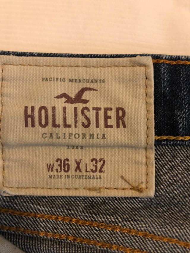 Vaquero Hollister L California