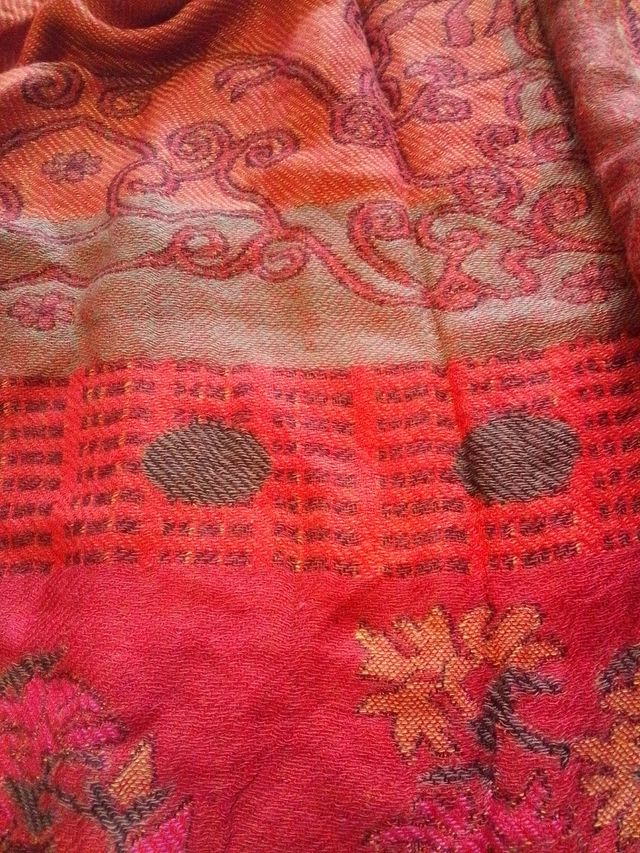 pañuelo colorido NUEVO