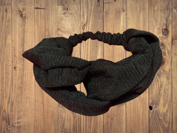 Diadema negra woman secret