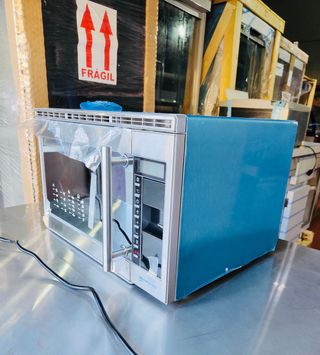 HORNO INDUSTRIAL AL VAPOR de segunda mano por 165 EUR en Madrid en WALLAPOP