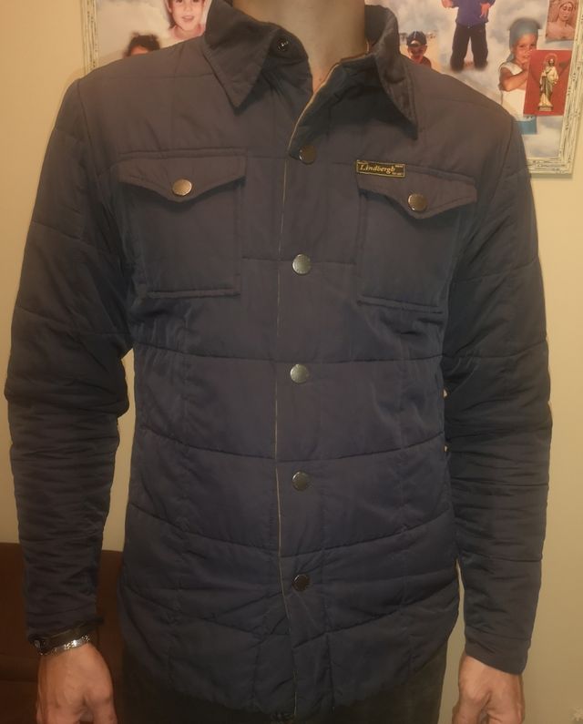 cazadora hombre marca Lindbergh