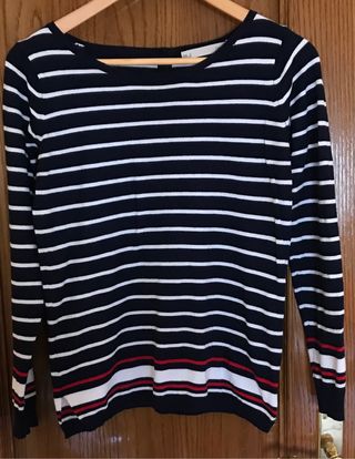 Jersey mujer talla S de Sfera de segunda mano por 4 EUR en Plasencia en  WALLAPOP