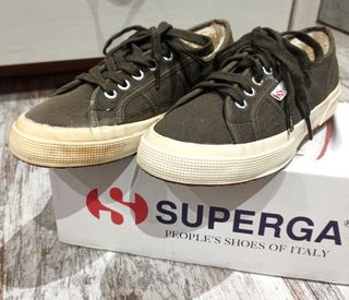 superga con borrego