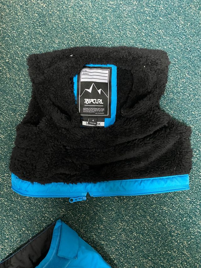 Pantalón de esquí RIP CURL T4