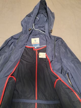 Chubasquero El Ganso de segunda mano por 60 EUR en Madrid en WALLAPOP