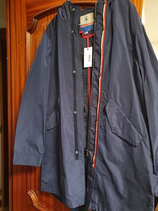 Chubasquero El Ganso de segunda mano por 60 EUR en Madrid en WALLAPOP