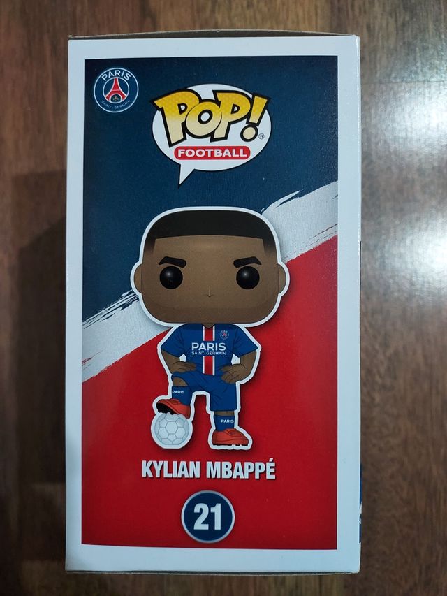 Funko Kylian Mbappe PSG ⚽