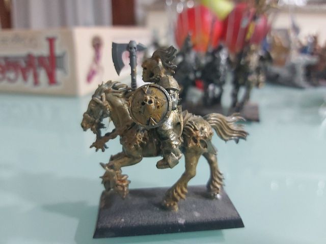 warhammer caballeros del caos