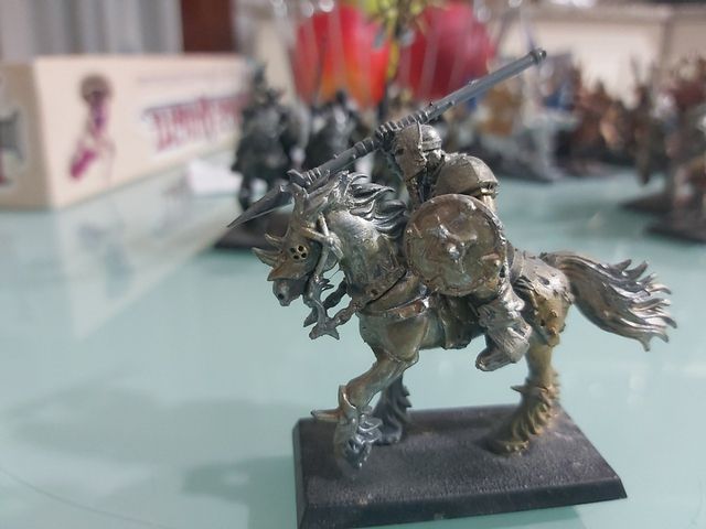 warhammer caballeros del caos