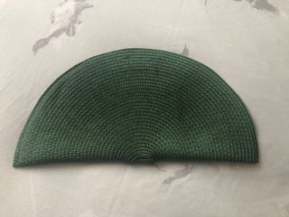 Bolso mano rafia de segunda mano por 3 EUR en Madrid en WALLAPOP