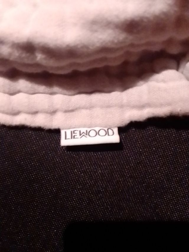 Trapito dudu gris LIEWOOD