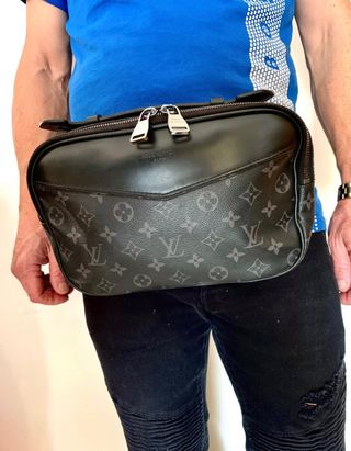 Bandolera Louis Vuitton Falsa Flash Sales, UP TO 54% OFF | lavalldelord.com