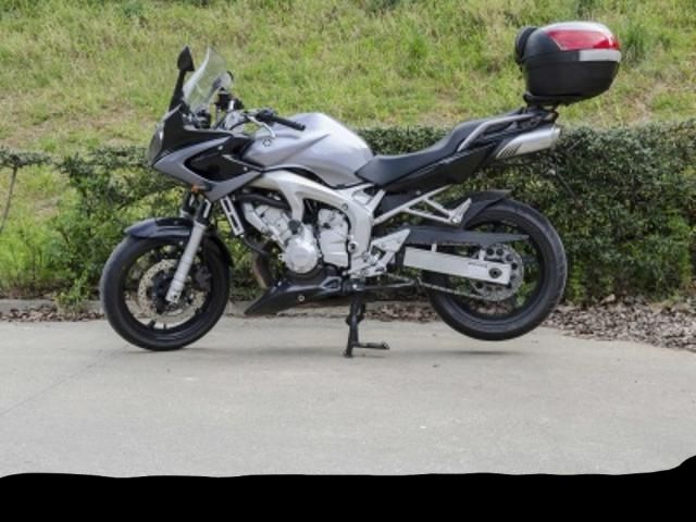 Despiece Yamaha fz6 fazer