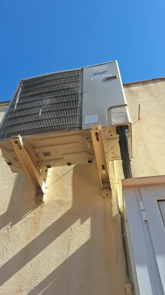 Reparaciónes /Aire acondicinado