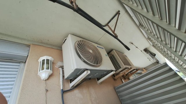 Reparaciónes /Aire acondicinado