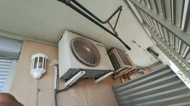 Reparaciónes /Aire acondicinado