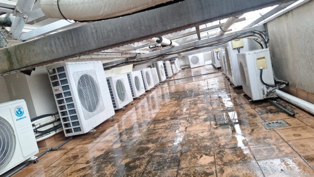 Reparaciónes /Aire acondicinado