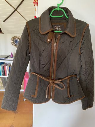Chaqueta de Purificación Garcia de segunda mano por 19 EUR en Ortoñiño en  WALLAPOP