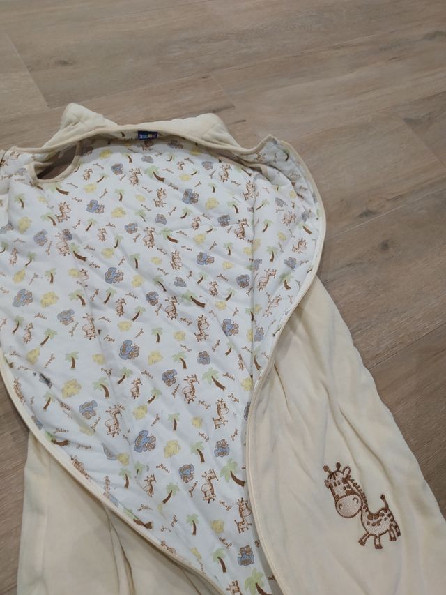 saquito dormir bebés 81 cm