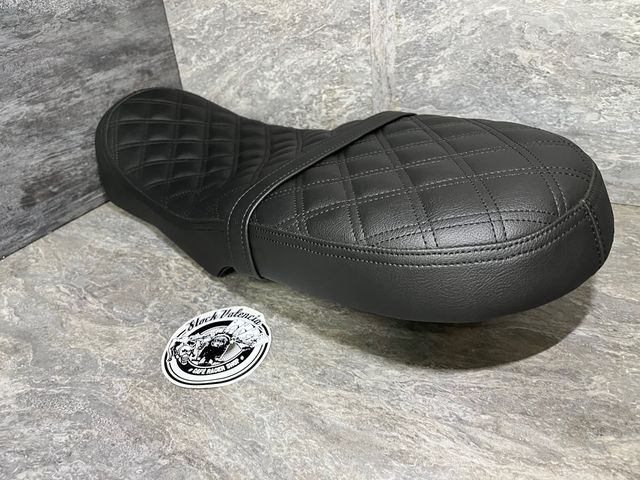 Café racer asiento bmw k100 bmw k75