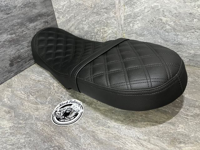 Café racer asiento bmw k100 bmw k75